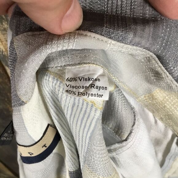 Haupt casual button down shirt men’s size XL - Picture 4 of 5